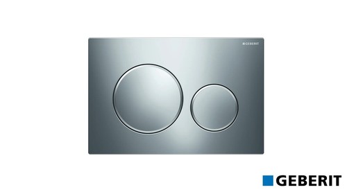 Placca ricambio geberit - placca,