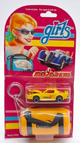 Majorette 248 pontiac disco - majorette,