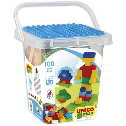 Androni unico plus secchio - unico,
