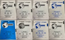 Esploso parti ricambi 436438