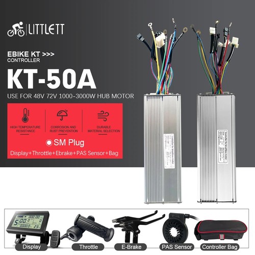 Regolatore bici elettrica 50a - bici,