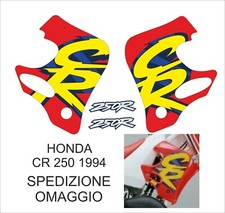 Kit grafica Honda cr 250  1994
