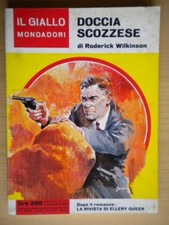 Doccia scozzese	Wilkinson Roderick	Mondadori	giallo	775	Scozia Daly Biggle 30