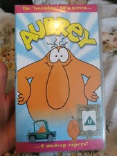 Vintage Aubrey Vhs Video