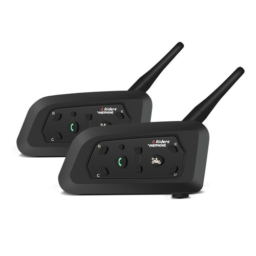 Set interfono bluetooth - bluetooth, 2