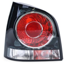 Fanale posteriore nero