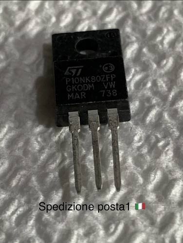 1pezzo p10nk80zfp p10nk80 - 1pezzo,