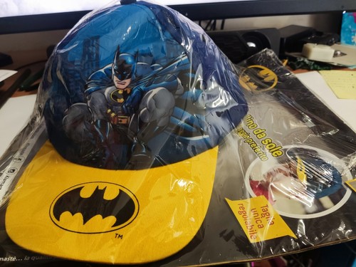 Cappellino batman dc comics - batman,
