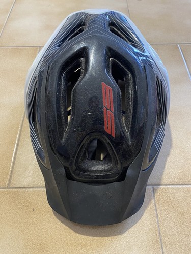 Casco mtb btwin bianco - casco,