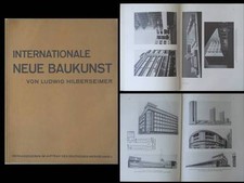 INTERNATIONALE NEUE BAUKUNST -