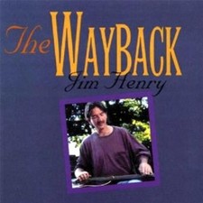 The Wayback - Jim Henry (Audio cd)