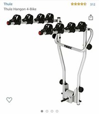 Thule 4 Bicicletta