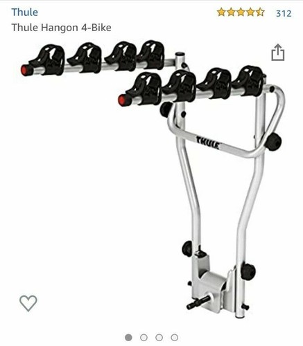 Thule bicicletta - thule,