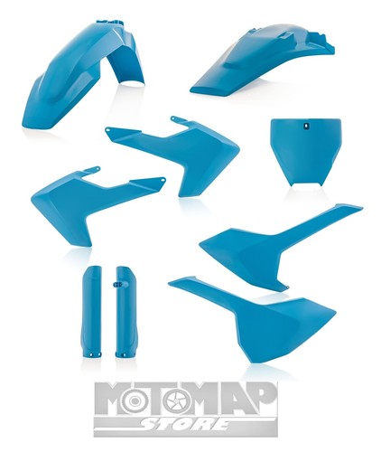 Kit plastiche acerbis - kit,