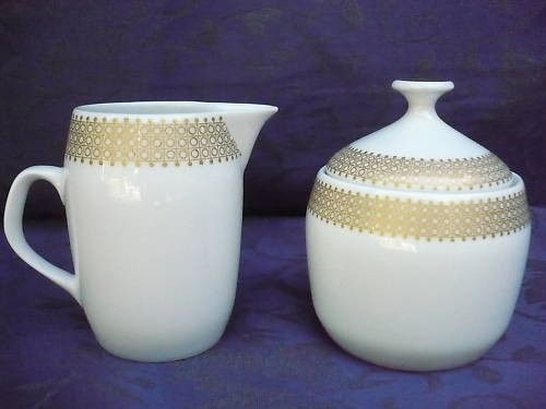 Set zucchero latte bello - set,