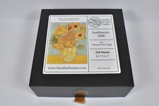 Nautilus Wooden Puzzle Van