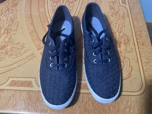 Sneakers donna ked navy - ked,