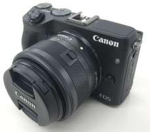 Kit fotocamera mirrorless