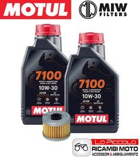Kit Tagliando 2 OLIO [MOTUL]