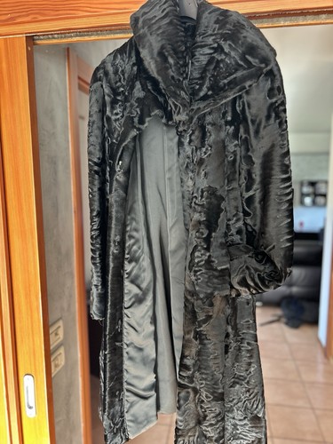 Pelliccia soprabito cappotto - pelliccia,