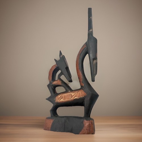 Antilope bamana chi wara - bamana,