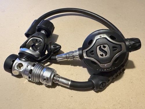 Regolatore scubapro mk25 s600 - regolatore, mk25/s600