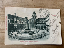 PALERMO-FONTANA