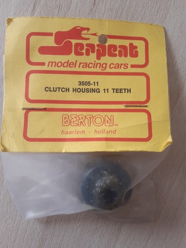 Rare vintage serpent mk3 - serpent,
