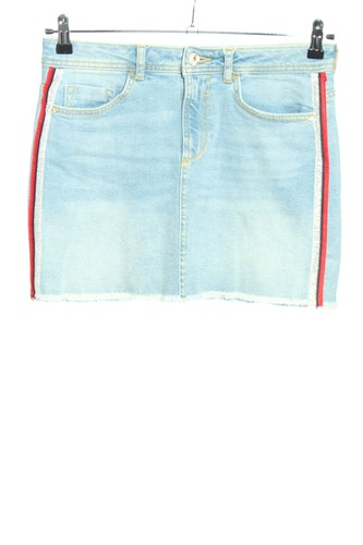 Zara gonna jeans donna - di,