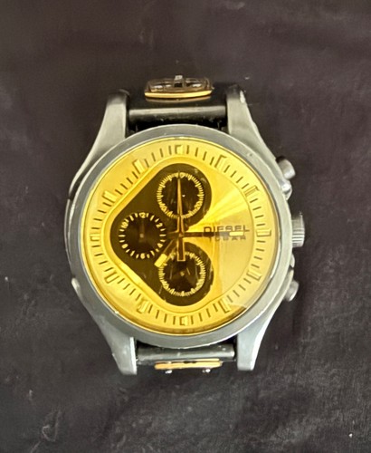 Raro orologio diesel uomo - orologio,