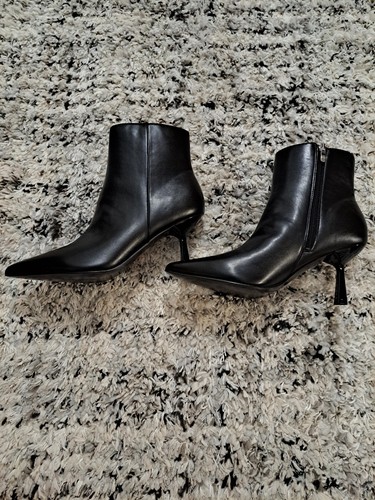Stivaletti nine west neri - neri, a
