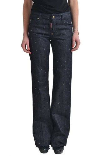 Jeans donna dsquared2 blu - jeans,