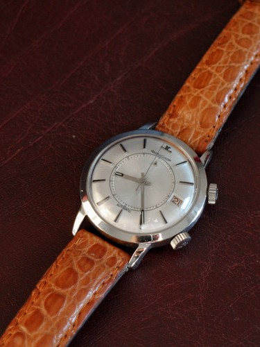 Jaeger lecoultre memovox ref - lecoultre,