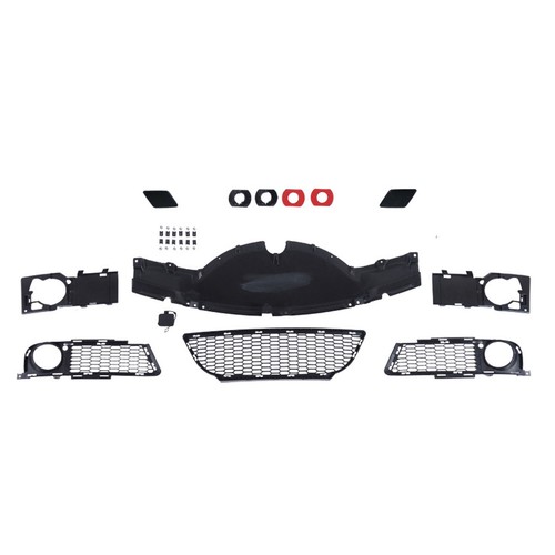 Set accessori paraurti