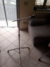 Asta Dixon + Piatto Batteria Paiste Power Ride 20" + Asta Aggiuntiva 