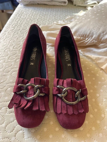 Mocassini scarpe donna
