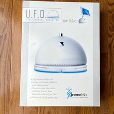 XtremeMac UFO USB FireWire Hub
