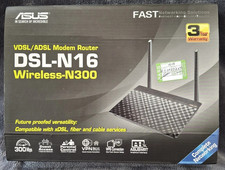 Asus DSL-N16 Fast 300Mbps