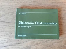 Dizionario Gastronomico