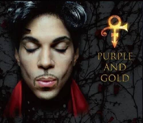 Prince purple and - purple,