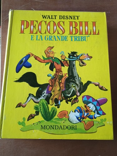 Libro pecos bill - bill, e