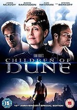 Children Of Dune [DVD] - DVD  M8VG The Cheap Fast Free Post