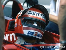Niki Lauda Brabham BT48
