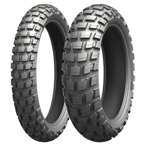 Coppia gomme michelin - coppia,