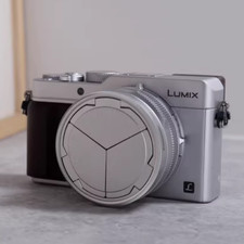 Panasonic Lumix LX100 (Silver)