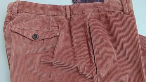 Pantalone santaniello napoli - pantalone,