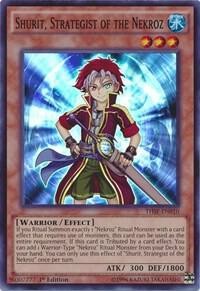 Shurit stratega dei nekroz - dei,