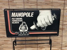 Espositore Nava Con Manopole Originali Nava Anni 80