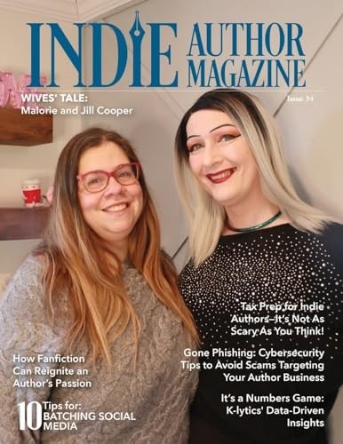 Indie author magazine - indie,