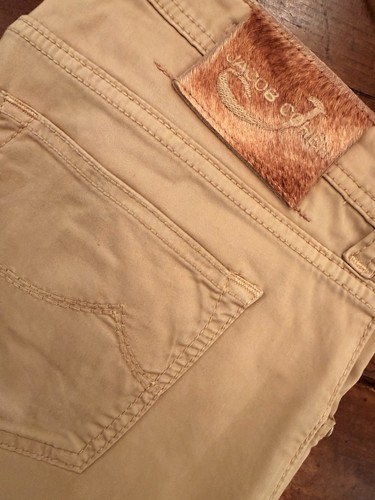 Jacob cohen pantalone cotone - cohen,